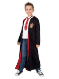 Harry Potter costumes - kids gryffindor robe and tie