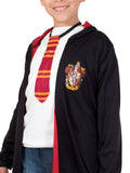 Harry Potter gryffindor robe and tie 