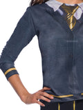 Hufflepuff Costume Top for Adults