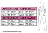 size chart - JANE COSTUME