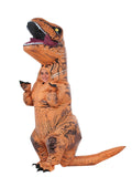 Inflatable Dinosaur costume - T-Rex kids size