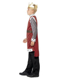 King Arthur Medieval Boys Costume