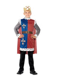 King Arthur Medieval Boys Costume