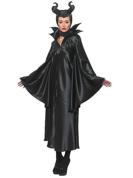 Maleficent Deluxe Costume For Adults