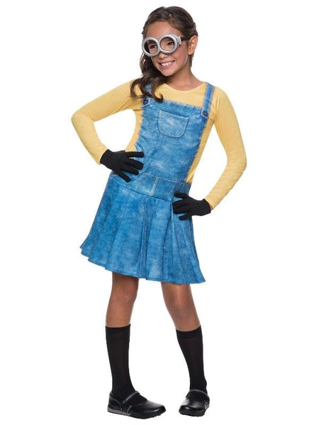 Minion Girls Costume