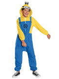 Despicable Me 4 Kids Minion costume