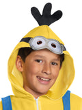 Minion Kids costume hood