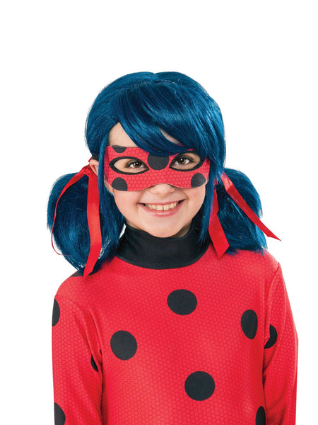 Miraculous Ladybug Wig for Children