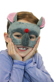 Mouse Mask & Tail Children's Book Week Accessory