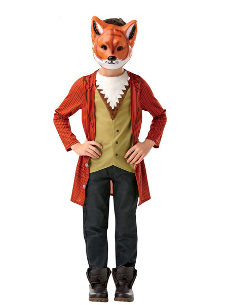 Book Week Costume Kids - Fantastic Mr Fox