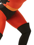 Mrs. Incredible Elastigirl Deluxe Disney Women's Costume