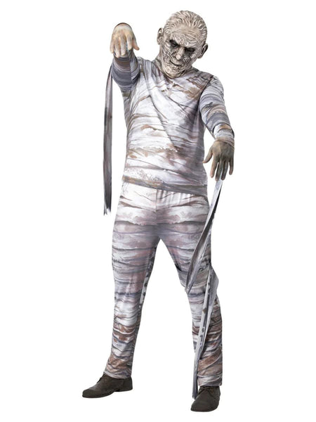 Mummy Halloween Adult Costume