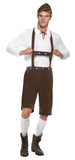 Oktoberfest Costumes - Bavarian man lederhosen