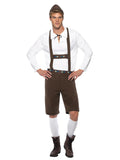 Lederhosen Oktoberfest Costume