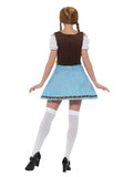 Oktoberfest Bavarian Beer Girl Costume