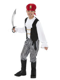 Pirate Boys Costume