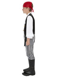 Pirate Boys Costume