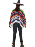 Poncho Mexican Costume