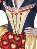 Alice in Wonderland Costumes - Queen of Hearts Costume