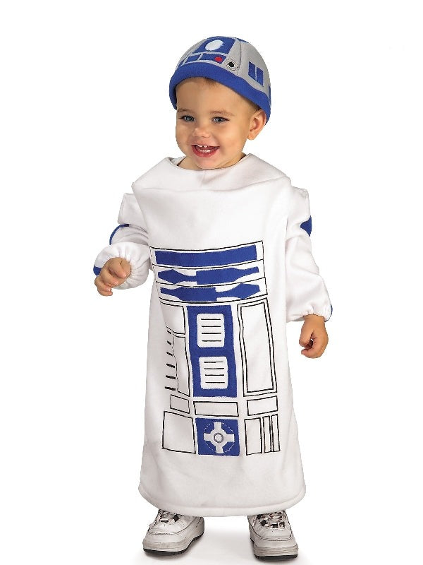 R2D2 Toddler Star Wars Children's Costume