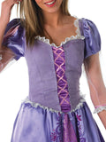 Rapunzel Tangled Deluxe Women's Disney Costume