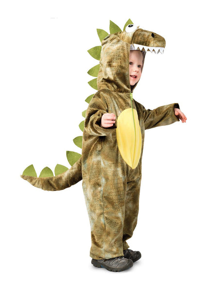 Book Week Costumes for Toddlers - Roarin Rex Dinosaur Costume