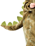 Dinosaur tail Roarin Rex costume