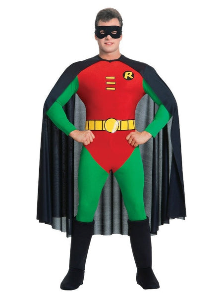 Robin Costume Superhero for Adults