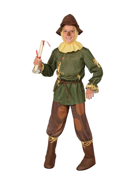 Wizard of Oz Kids Costumes - Scarecrow