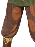 Scarecrow pants Wizard of Oz Costume for Kids