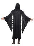 Screamer Robe Halloween Ghost Costume back