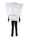 Skibdi Toilet Inflatable Kids Costume