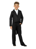 Book Week Costumes - black tailcoat for kids