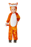 Toddler Book Week Orange Cat Costume