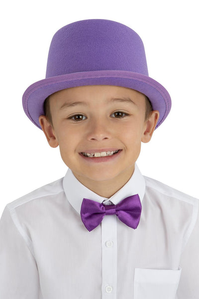 Top Hat Children's Size Purple