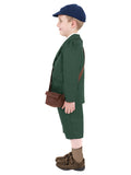 WW2 Child Evacuee Boy Costume