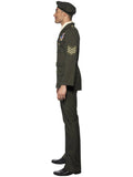 Wartime Officer costume