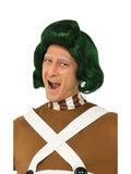 Willy Wonka Oompa Loompa Adult Wig