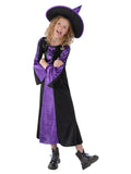 Witch Bewitched Girls Halloween Costume