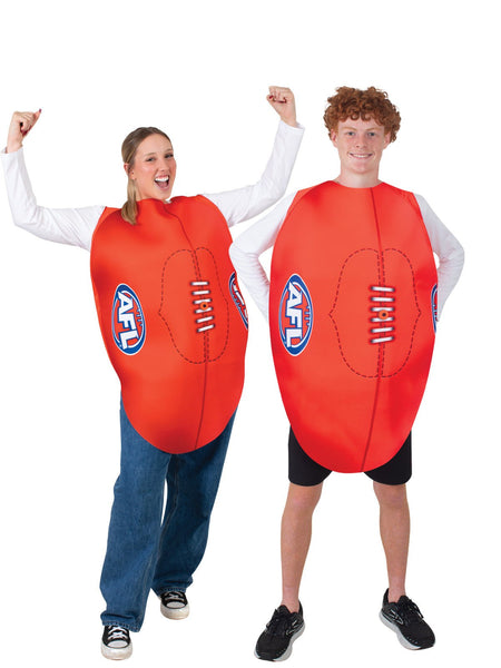 AFL Football Costume adults