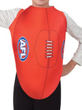 AFL ball costume children