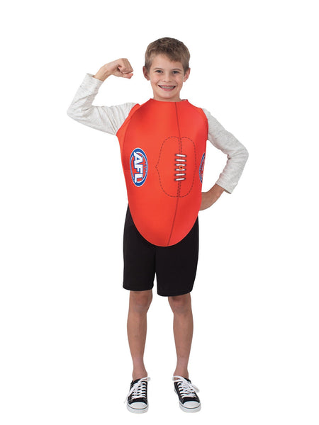 AFL Football Costume child