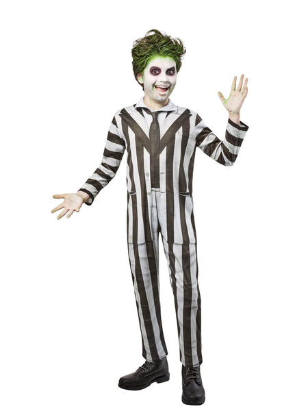 Beetlejuice Children's Costume