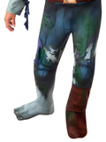 Captain America Zombie Feet