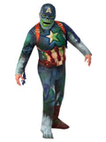 Halloween Costumes - Captain America Zombie