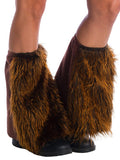 Chewbacca Adult Costume Shoe Covers