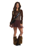 Chewbacca Dress Costume