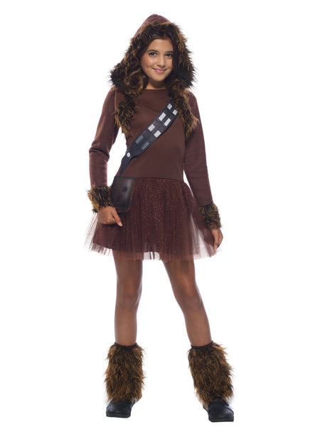 Chewbacca Kids Costume Dress