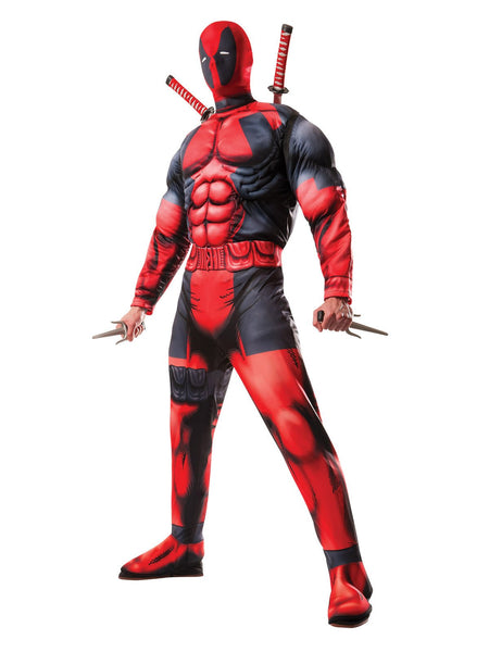 Deadpool Costume