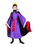 Snow White Costumes - Evil Queen Children's Costume